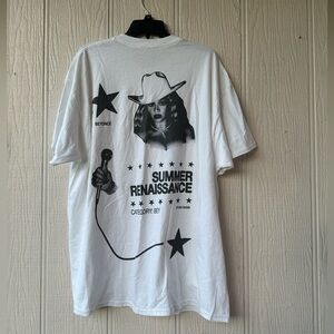NWOT Beyonce Summer Renaissance T-Shirt